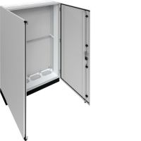 Rozdzielnica stojąca IP55/I 1050x1850x275 + cokół 100mm, univers | FR24E1 Hager