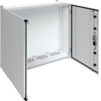 Rozdzielnica wisząca IP55/II 1050x1100x275mm, Univers | FR74S Hager