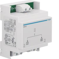 Układ zasilania podwójny do przełączników z napędem silnikowym 200-288V AC, 50/60Hz | HZI812 Hager