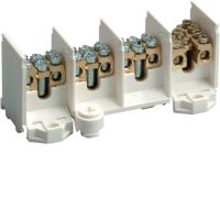 Zaciski rozgałęźne 4-polowe 25/2x16mm2 | K29N Hager