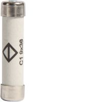 Wkładka bezpiecznikowa cylindryczna C1 9x36mm gG 20A 400VAC | L936C1-20 Hager