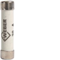 Wkładka bezpiecznikowa cylindryczna C1 9x36mm gG 30A 400VAC | L936C1-30 Hager