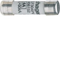 Wkładka bezpiecznikowa cylindryczna CH-10 10x38mm gPV 20A 1000VDC | LF320PV Hager