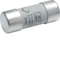 Wkładka bezpiecznikowa cylindryczna CH-22 22x58mm gG 40A 500VAC | LF540G Hager