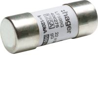 Wkładka bezpiecznikowa cylindryczna CH-22 22x58mm gG 125A 400VAC | LF599G Hager