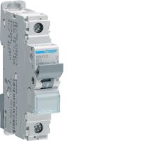 Wyłącznik nadprądowy 10kA 1P B 63A MCB | NBN163 Hager