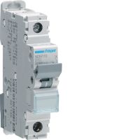 Wyłącznik nadprądowy 10kA 1P D 10A MCB | NDN110 Hager