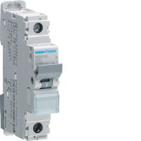 Wyłącznik nadprądowy 10kA 1P D 40A MCB | NDN140 Hager