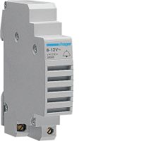 Dzwonek modułowy 8-12VAC 0,33A 85dBA | SU212 Hager