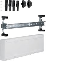 Blok dla zacisków szeregowych poziomych 150x500mm, Univers N | UD12A1 Hager