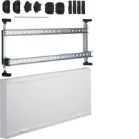 Blok dla zacisków szeregowych poziomych 300x750mm, Univers N | UD23A1 Hager