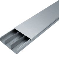 Kanał do wylewki podłogowej 3-komorowy 190x48mm stal, Tehalit.UK | UK190483 Hager