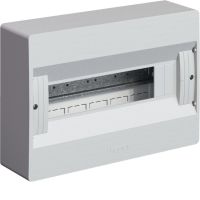 Rozdzielnica 1x12M n/t, IP30, bez drzwi, Cosmos | VD112NP Hager