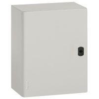 Obudowa metalowa Atlantic IP66 800x600x300mm, drzwi odwracalne pełne | 036937 Legrand