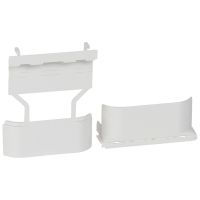 Łącznik do montażu uchwytu wzdłuż listwy DLPlus 60x20 | 031708 Legrand