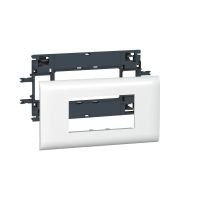 Uchwyt zatrzaskiwany 4M do pokrywy 85mm biały | 010994 Legrand
