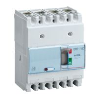 Rozłącznik mocy DPX3-I 160 4P 160A | 420199 Legrand