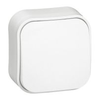 Łącznik schodowy 10AX, biały, Forix IP20 | 782404 Legrand