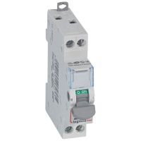 Rozłącznik izolacyjny modulowy FR 302 20A 2P z sygnalizacją | 406436 Legrand