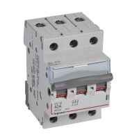 Rozłącznik izolacyjny modulowy FR 303 40A 3P | 406466 Legrand