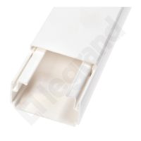 Listwa kablowa LN 60x40.1, długość 2m, biała