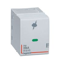 Wkład oranicznika T1 35 KA | 412286 Legrand