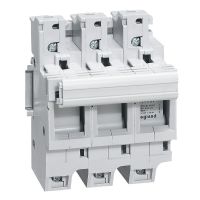 Podstawa bezpiecznikowa SP51 3P dla wkładek HRC 14x51 | 021504 Legrand