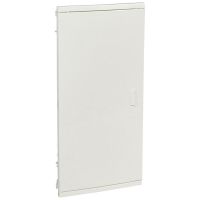 Rozdzielnica wnękowa RWN 4x12, IP40, drzwi białe | 602414 Legrand
