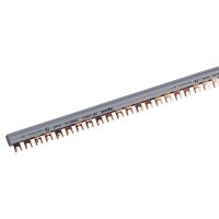 Szyny łączeniowe grzebieniowe BI4-16-56, 4-biegunowe, 16mm2, 56 modułów | 404920 Legrand