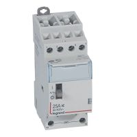 Stycznik modułowy SM 425 25A 230V 4NO cichy | 412561 Legrand