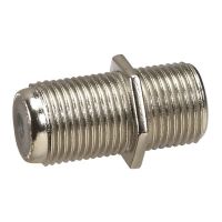 Adapter ''F'' żeński/żeński | 073992 Legrand