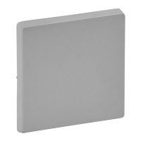 Klawisz łącznika schodowego, aluminium, Valena Life | 755002 Legrand