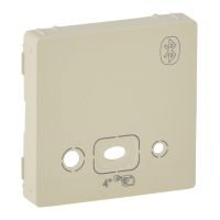 Plakietka modułu Bluetooth, kremowa, Valena Life | 755431 Legrand