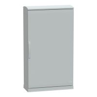 Obudowa poliestrowa Thalassa PLAZT IP44 otwarta podłoga, wentylowany dach 1250x750x320 mm | NSYPLAZT1273G Schneider Electric