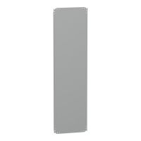 Płyta montażowa pełna ocynkowana do obudowy PLA 1500x 500mm , Thalassa | NSYPMM155 Schneider Electric