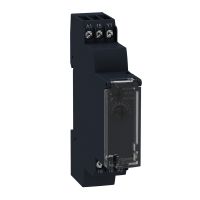 Przekaźnik czasowy opóźniający 24-240V AC 0,1s-100h | RE17LHBM Schneider Electric