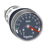 Timer na panel 0,5s do 10s, 24VDC | XB5DTB22 Schneider Electric