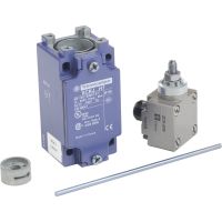 Łącznik krańcowy OsiSense XC XCKJ dźwignia z prętem okrągłym metalowy 3 mm 1NC+1NO jednopozycyjny 1 | XCKJ10553H7 Telemecanique Sensors