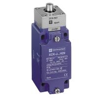 Łącznik krańcowy OsiSense XC XCKJ trzpień końcowy samoczynny powrót 1NC+1NO działanie wolne M20 | XCKJ561H29 Telemecanique Sensors