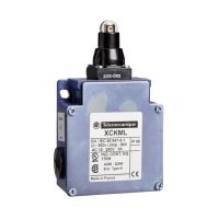 Łącznik krańcowy OsiSense XC XCKML dźwignia z prętem samoczynny powrót 2x(1NC+1NO) działanie wolne | XCKML502 Telemecanique Sensors