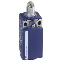 Łącznik krańcowy OsiSense XC, XCKP Dźwignia z prętem samoczynny powrót 2NC jednopozycyjny M16 | XCKP2902P16 Telemecanique Sensors