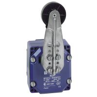 Łącznik krańcowy OsiSense XC XCR tworzywo sztuczne dźwignia z rolką z samoczynnym powroten duża 2X( | XCRB151 Telemecanique Sensors