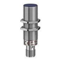 Czujnik indukcyjny M18 12-24V NPN NO 5MM KONM12 | XS118BLNAM12 Telemecanique Sensors