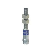 Czujnik indukcyjny OsiSense XS XS1 M5 L41mm mosiężny Sn1mm 5..24VDC M8 | XS1N05PA310S Telemecanique Sensors
