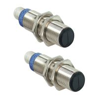 Czujnik fotoelektryczny OsiSense XU XU2 wiązka przechodząca Sn 15m 12..24VDC M12 | XU2N18PP341D Telemecanique Sensors