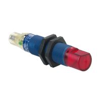 Czujnik fotoelektryczny OsiSense XU XUBT refleksyjny spolaryzowany 90° Sn 1.4m 12..24VDC M12 | XUBTANSWM12 Telemecanique Sensors