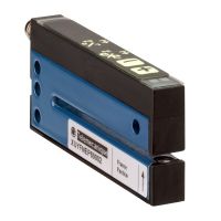 Czujnik fotoelektryczny OsiSense XU XUY widełkowy potencjał +/minus 2X59mm 12..24VDC M8 | XUYFNEP60002 Telemecanique Sensors