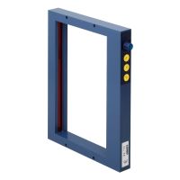 Czujnik fotoelektryczny OsiSense XU XUV ramka 200X120mm 12..24VDC M12 | XUYFRS120S Telemecanique Sensors