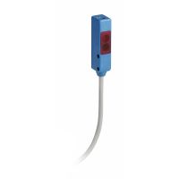 Czujnik fotoelektryczny OsiSense XU XUY 989 odbiornik Sn 4m 12..24VDC przewód 2m | XUYR989SP Telemecanique Sensors