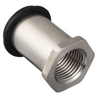 Adapter przewodowy do rur dostarczanych przez klienta, 1 | XVBC00 Schneider Electric